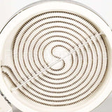 WB30T10136 GE Element Haliant 8 In