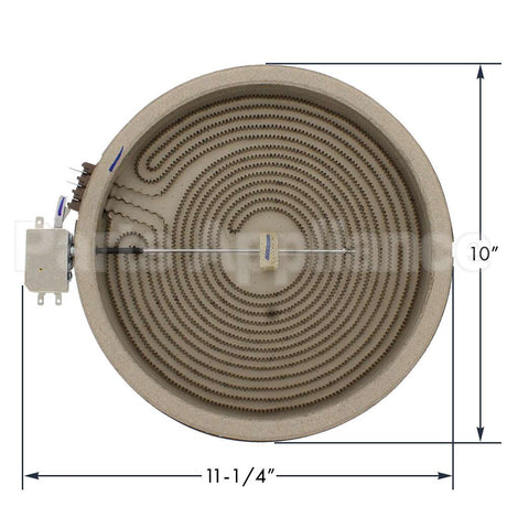WB30X24111 Surface Element Compatible