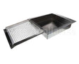 WB31216000 Bki Fw Collar W/Liner Pan Weldment
