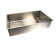 WB31222300 Bki Weldment, 6 Deep Well Pan, Kfw