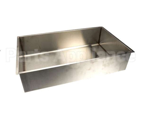 WB31222300 Bki Weldment, 6 Deep Well Pan, Kfw