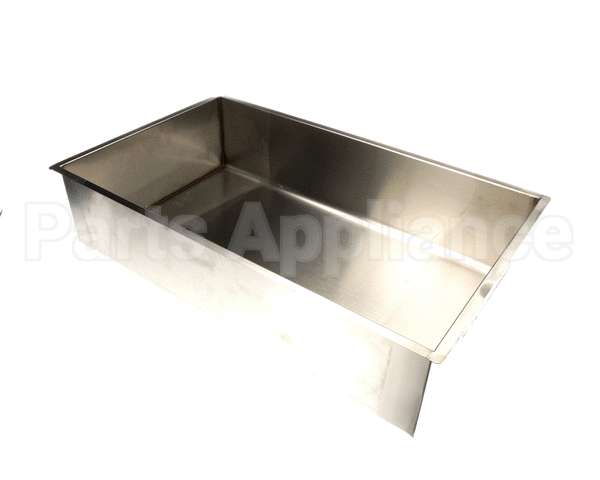 WB31222300 Bki Weldment, 6 Deep Well Pan, Kfw