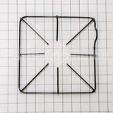 WB31K10012 GE Grate-8 Finger (Black)