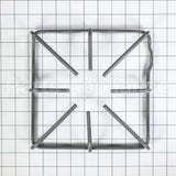 WB31K10017 GE Gas Range Burner Grate - Gray