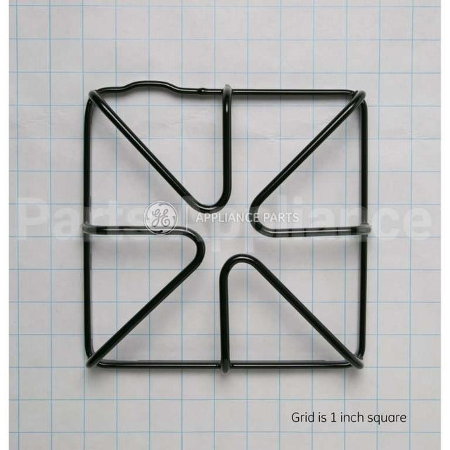 WB31K10033 GE Gas Range Grate - Black
