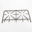 WB31K10138 GE Grate Cast (Dd) Right Side