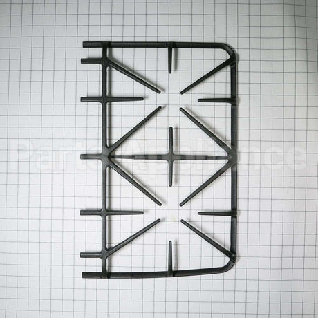WB31K10138 GE Grate Cast (Dd) Right Side