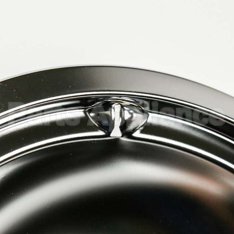 WB31K10266 GE Range 8 Chrome Burner Bowl