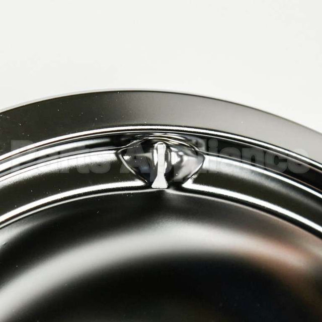 WB31K10266 GE Range 8 Chrome Burner Bowl