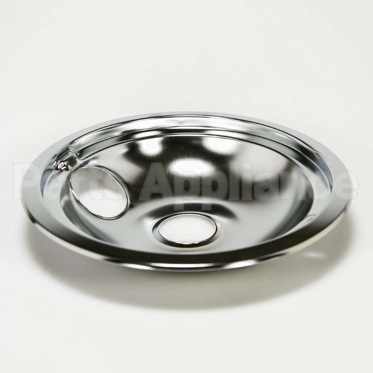WB31K10266 GE Range 8 Chrome Burner Bowl