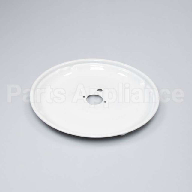 WB31K5079 GE Gas White Porcelain Burner Bowl - Large