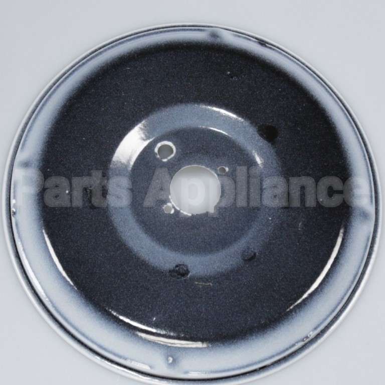 WB31K5079 GE Gas White Porcelain Burner Bowl - Large
