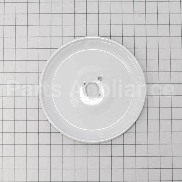 WB31K5079 GE Gas White Porcelain Burner Bowl - Large