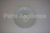 WB31M10 GE Gas White Porcelain Burner Bowl Small