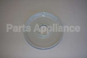 WB31M10 GE Gas White Porcelain Burner Bowl Small