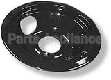 WB31M20 GE 6 Inch Black Porcelain Bowl - Elec