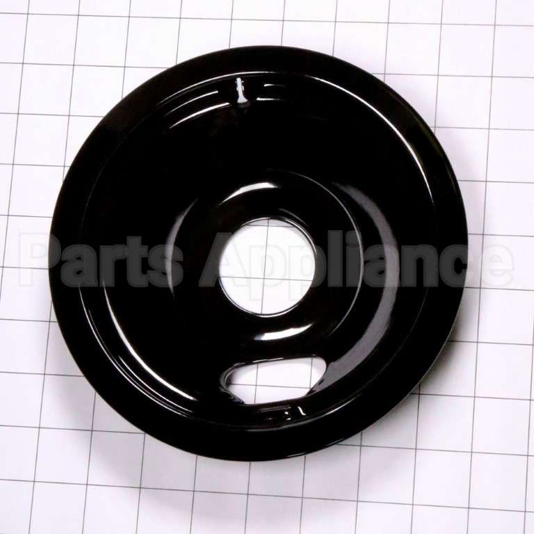 WB31M20 GE 6 Inch Black Porcelain Bowl - Elec