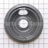 WB31T10012 GE Range 6 Porcelain Burner Bowl - Gray