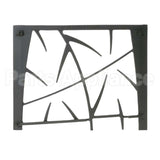 WB31T10134 GE Grate Cast Asm Right
