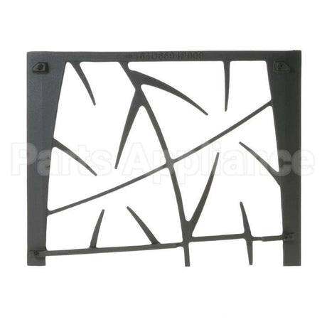 WB31T10134 GE Grate Cast Asm Right