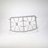 WB31X10009 GE Grate Burner Grey
