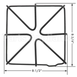 WB31X20643 Oven Grate Compatible