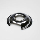 WB32X10012 GE Range 6 Chrome Burner Bowl-Hinged Elmts