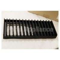 WB32X10069 GE Cover Vent Matte Bk