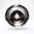WB32X106 GE Electric Range 8 Chrome Burner Bowl