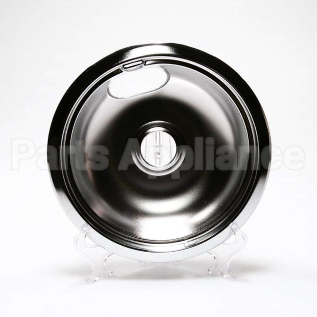 WB32X106 GE Electric Range 8 Chrome Burner Bowl