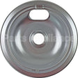 WB32X106 8" Chrome Pan Compatible