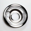 WB32X107 GE 6 Inch Chrome Burner Bowl - Elec