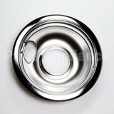 WB32X107 GE 6 Inch Chrome Burner Bowl - Elec