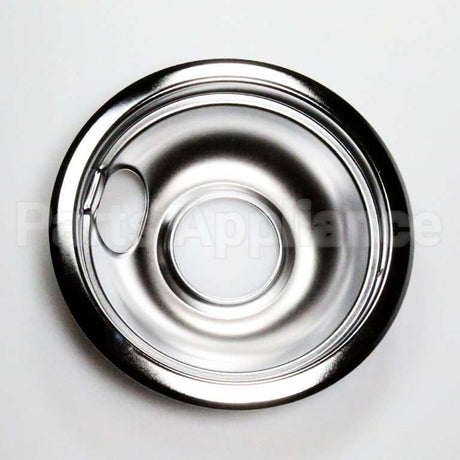 WB32X107 GE 6 Inch Chrome Burner Bowl - Elec