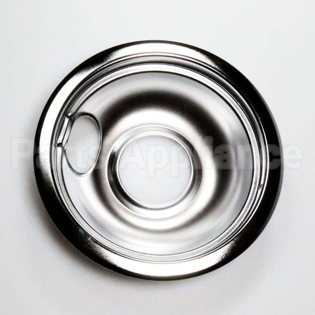 WB32X107 GE 6 Inch Chrome Burner Bowl - Elec