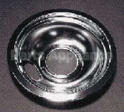 WB32X107 GE 6 Inch Chrome Burner Bowl - Elec