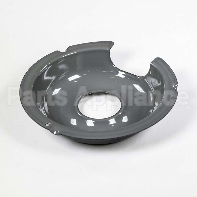 WB32X5059 GE Range 6" Drip Bowl - Gray Porcelain"