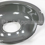 WB32X5059 GE Range 6" Drip Bowl - Gray Porcelain"