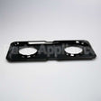 WB34K10010 GE Burner Pan, Left (Bk)