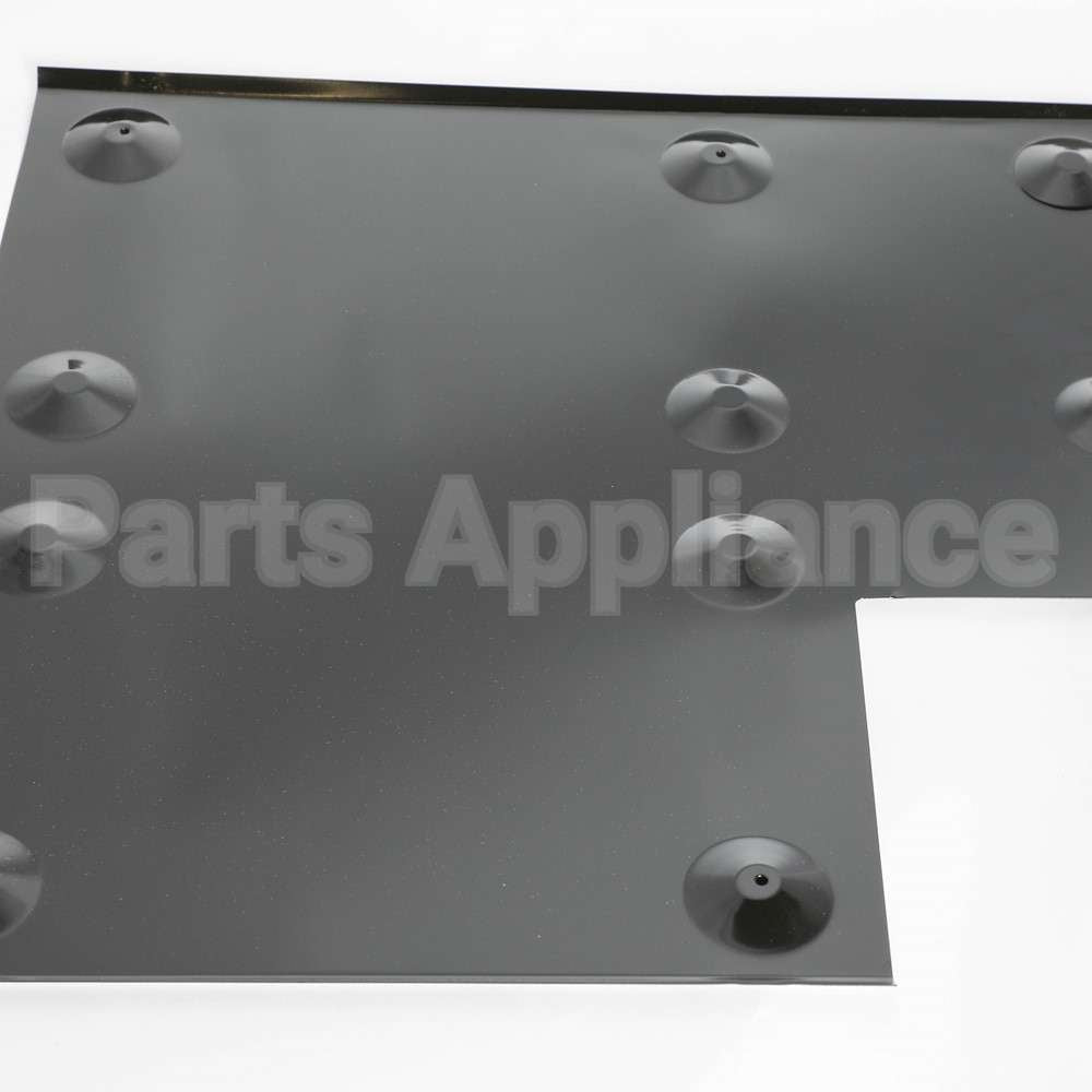 WB34T10029 GE Burner Box Bottom Shield