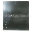 WB34T10141 GE Duct Lower Rear Duct