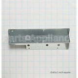 WB34T10151 GE Cover Lower Rt Air Duct