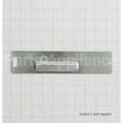 WB34T10161 GE Cover Latch Access
