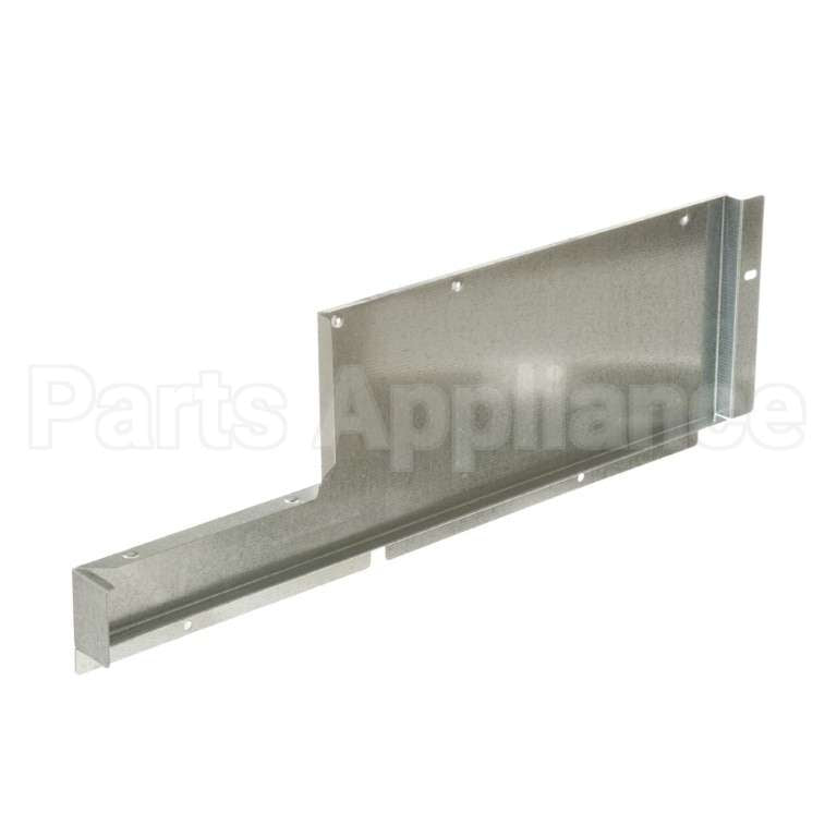WB34T10164 GE Cover Top Right Edge