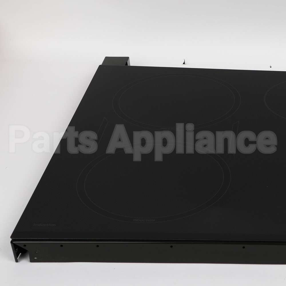 WB34X37386 GE Range Top Glass And Front Support Kit