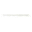 WB35T10274 GE Insulation Bottom Trim