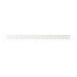 WB35T10274 GE Insulation Bottom Trim