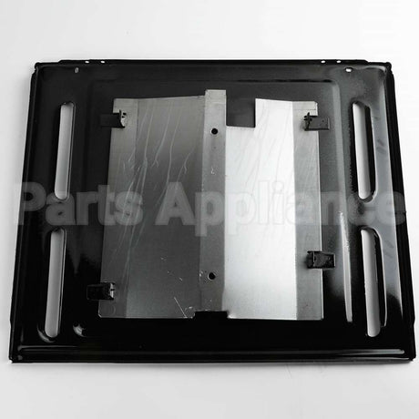 WB35X37967 GE Bottom Ovenand Deflector Asm