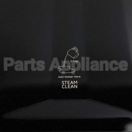 WB35X37968 GE Bottom Ovenand Deflector Asm