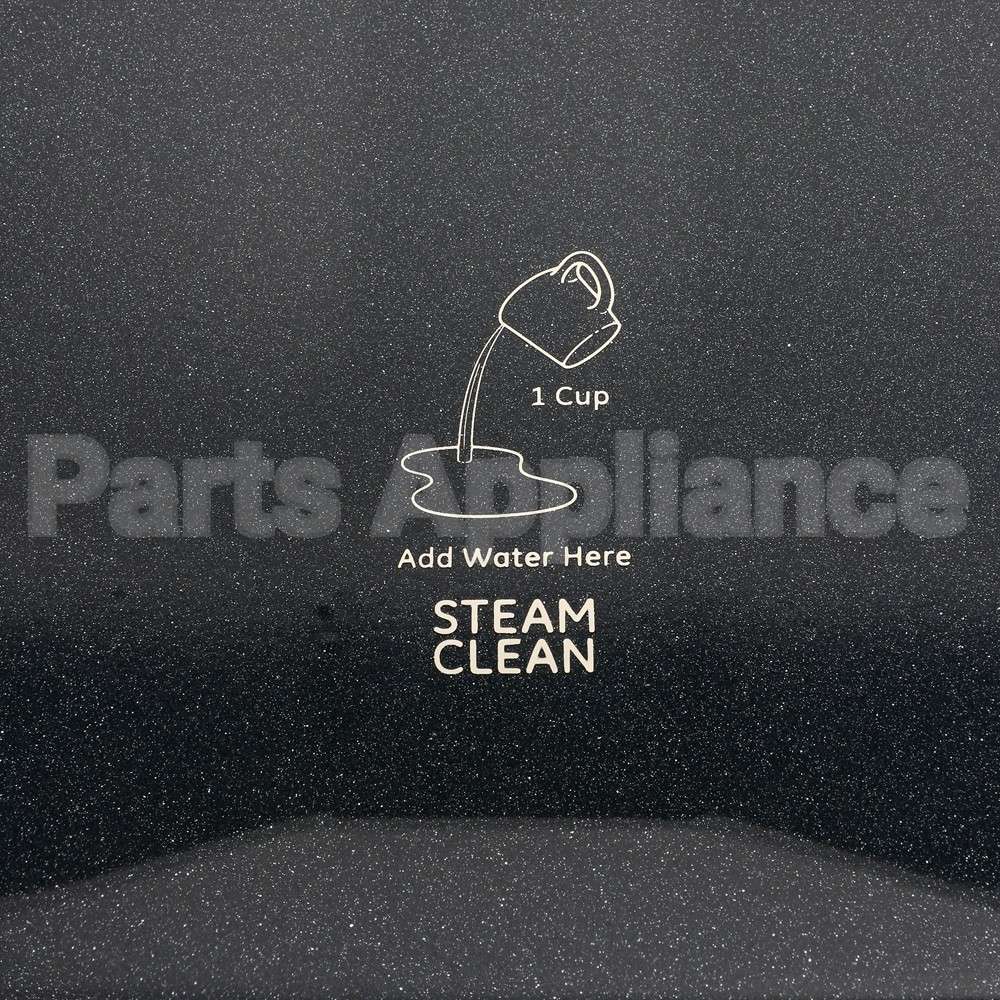 WB35X37970 GE Bottom Ovenand Deflector Asm